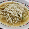 どうとんぼり神座 - 煮玉子もやしラーメン