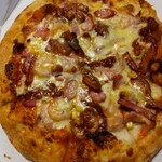 Pizza Hut Kiyose Ten - ツナマイルド ピザ M  ¥3.970・宅配価格