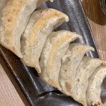 Nikujiru Gyoza no Dandadan Oita Ten - 2023年4月21日 焼餃子