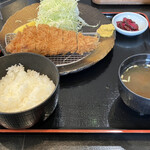 Tonkatsu no Kitakura - 喜多蔵御膳