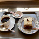 M's cafe - 