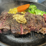 Ikinari Steak Abenoru Shiasu Ten - 