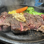 Ikinari Steak Abenoru Shiasu Ten - 