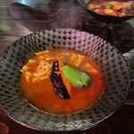 Soup Curry & Hamburg Tatsuki - 