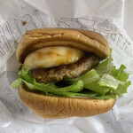 Mos Burger Okayama Keizan Ten - 