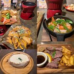 Bistro Banbiina Yokohamaekimaeten - 