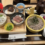 Unagi to Soba Unakyo - 