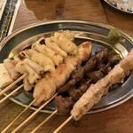 Yakitori Gang Shinjuku Higashiguchi Ten - 