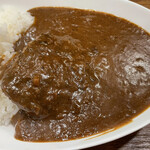 Hamburger Steak & Steak WAZN - ハンバーグカレー