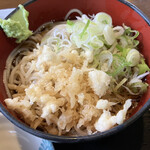 Matsuki An - 冷たい蕎麦