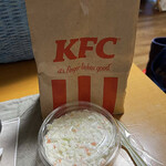 Kentucky Fried Chicken Kinoha Mo-Ru Hashimoto Ten - 