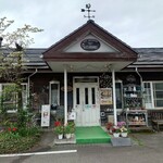 Kazamidori - 店舗入口