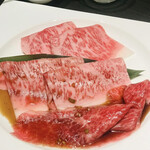 Kuroge Wagyu Yakiniku Satsuma Ushi no Kura Daimon Ten - 