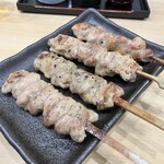 Sumibi Yakitori Torimori - 