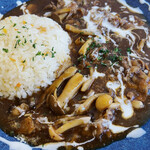 SACHiA Beef stroganoff - 