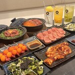 Taishu Yakiniku Kotaro SanNomiya Ten - 