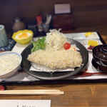 とんかつ 心 - 料理写真: