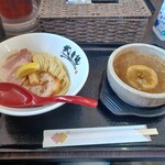 つけ麺 武者麺 - 