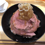 Roast Beef Hoshi Ionmoru Hanyu Ten - 