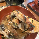 Unagi no Heso Ichiba Ten - 