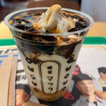 McDonald's Sendai Aobadori Ten -  ★喫茶店のコーヒーゼリーパフェ（380円税込）★