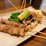 Sendai Gyutan to Yakitori Yutan Shinjuku Ten - 