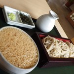 Teuchi Soba No no Hana - つけとろ