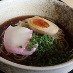 Teuchi Soba No no Hana - 夏季限定ひやかけ