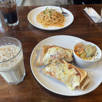 San Cafe Hirano Ten - 