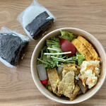 Onigiriya COMECO - おにぎり弁当　５８０円