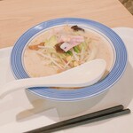 Ringer Hut Seibu Tokorozawa S.C. Ten - 長崎ちゃんぽん(麺少なめ)