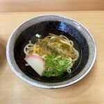 うどん 丼 勝 - 小うどん