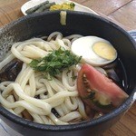 Temame Kan - 冷やしうどん