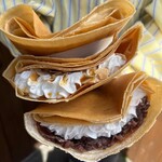 Nakamori Crepe - 