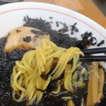 Minori Parking Area (Nobori Sen) Food Court - 中華麺