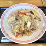 リンガーハット - 料理写真: