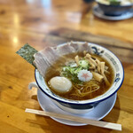 ラーメン わら - 料理写真: