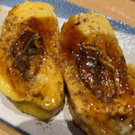 雅寿司 - う巻玉子焼き(650円)