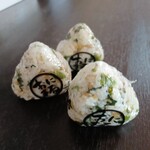 Gochisou Yaki Musubi Onimaru Kuwana Ten - 