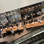 Starbucks Coffee Roppongi Hiruzu Uesutowoku Raunjiten - 