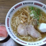 Kunugi Soba - 中華そば 並 750円