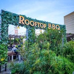 THE ROOFTOP BBQ Nanba Parks Ten - 