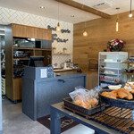 BOULANGERIE  Four - 