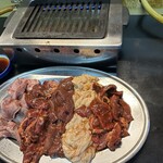 Taishu Yakiniku Jingisukan - 