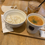 Soup Stock Tokyo Rumine Ikebukuro Ten - 