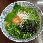 うどん そば処 三升庵 - 料理写真:梅あっさりうどん