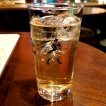 IRISH PUB Peter Cole Kanda Ten - ジョニーウォーカーブラック：600円