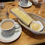 Komeda Coffee Ten Tsuruga Ten - 