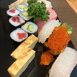 Sushi Tsuzumi - 