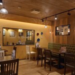 Musashino Coffee Ooizumigakuen Ten - 店内